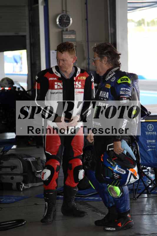 /02 28.-31.01.2025 Moto Center Thun Jerez/28.01.2025 Boxenimpressionen